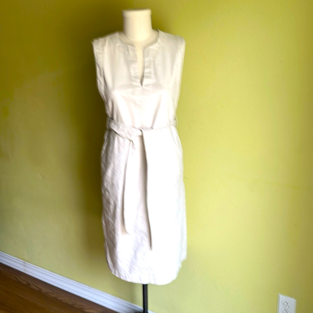 Banana Republic Linenblend Size S